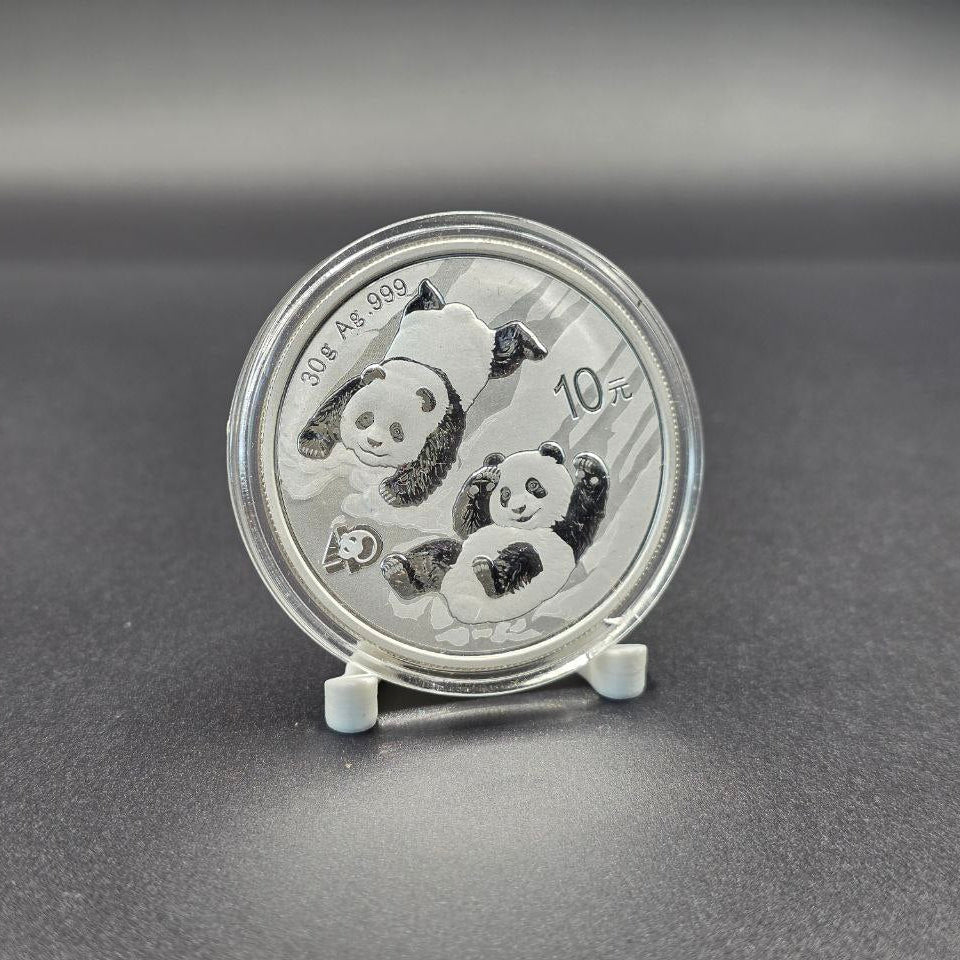 Münzhalter "Modern" - Ash Gray