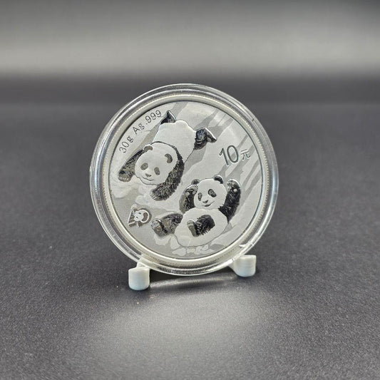 Münzhalter "Modern" - Ash Gray