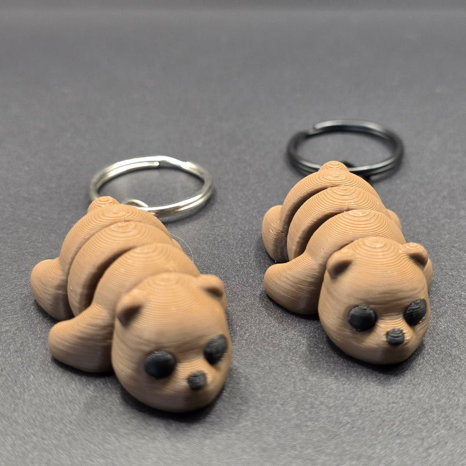 Schlüsselanhänger "Bär"