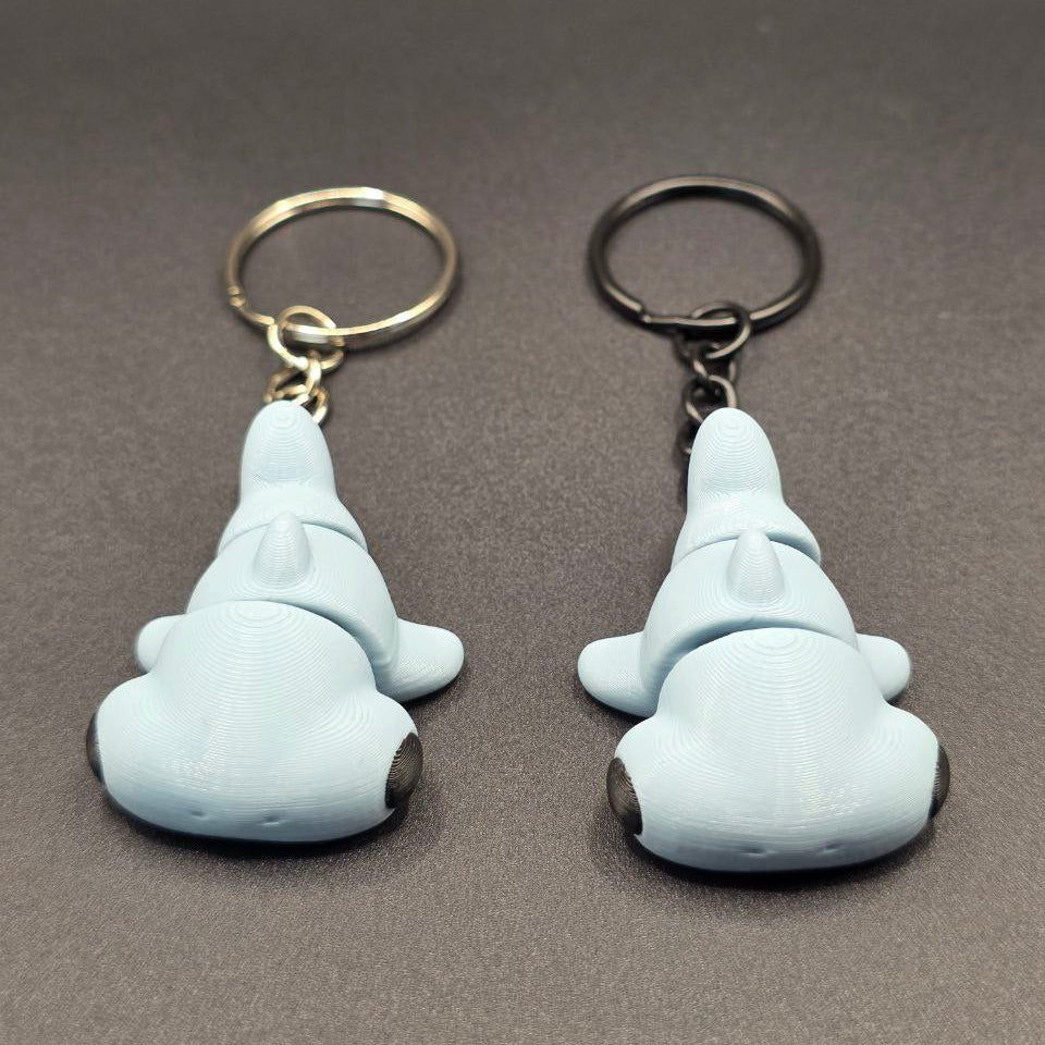 Schlüsselanhänger "Hammerhai"