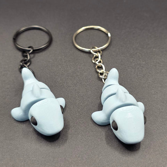 Schlüsselanhänger "Hai"